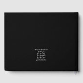 Livre D'or Le meilleur brunch de Budapest (Verso)