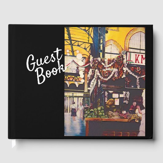 Livre D'or Le meilleur brunch de Budapest (Recto)