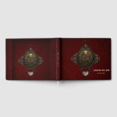 Livre D'or L'Emblème de l'Amour. (Complet)