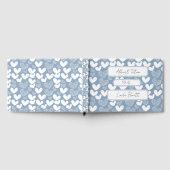 Livre D'or Les cœurs bleus aiment (Complet)