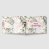 Livre D'or Les Fleurs de Cherry Blossoms (Complet)