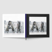 Livre D'or Lettre industrielle – IA (Complet)