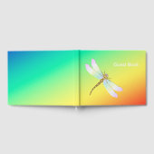 Livre D'or libellule (Complet)