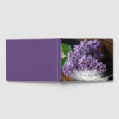 Livre D'or Lilacs On Old Piano Keys (Complet)