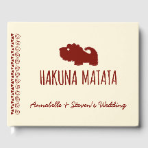 Lion de Hakuna Matata