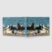 Livre D'or Lions de la mer de San Diego (Complet)