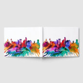 Livre D'or Liverpool Skyline (Complet)