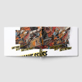 Livre D'or Livres d'invités/Art Abstrait (Complet)