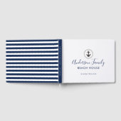 Livre D'or Location d'Ancres nautiques Maison de plage (Complet)