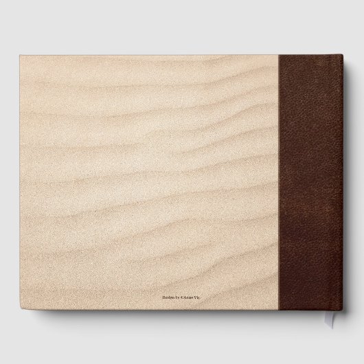 Livre D'or Location de plage côtière (Verso)