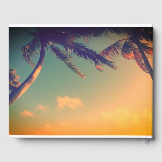 Livre D'or Location de plage propriété palmier photo (Verso)