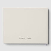 Livre D'or Location de vacances Commentaires Clients Beach Ho (Verso)