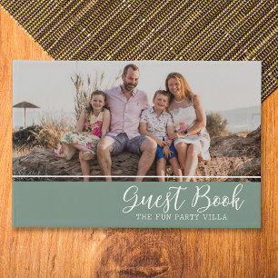 Livre D'or Location de vacances Commentaires Sage Green Photo