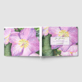 Livre D'or Location de vacances florales (Complet)