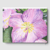 Livre D'or Location de vacances florales (Verso)