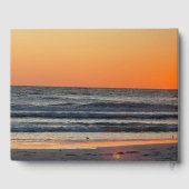 Livre D'or Location de vacances Sunset Photo Beach (Verso)