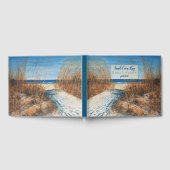 Livre D'or Location Plage Art Côtier (Complet)