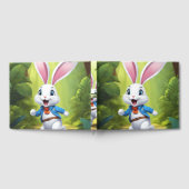 Livre d'or Logo Lapin Noir (Complet)