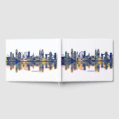 Livre D'or Londres Skyline (Complet)