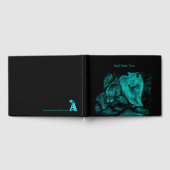 Livre D'or Loup et corbeau dans la nuit (Complet)