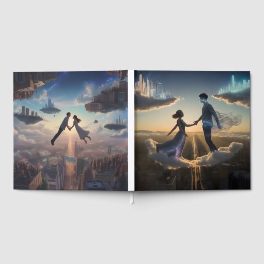 Livre D'or Love Between Two Worlds (Complet)