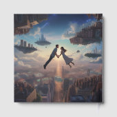 Livre D'or Love Between Two Worlds (Verso)