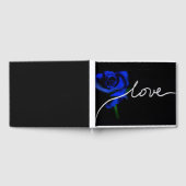 Livre D'or Love Blue et Mariage de marine (Complet)
