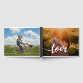 Livre D'or Love Script Overlay Mariage Photo (Complet)