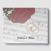 Livre D'or Love Song (Verso)