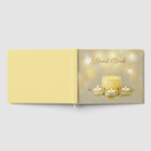 Livre D'or Lumière sur les bougies (Complet)