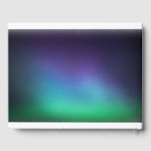 Livre D'or Lumières du Nord (Verso)