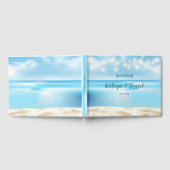 Livre D'or Lumières Fairy d'Ocean Beach (Complet)