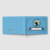 Livre D'or Lune de chat cosmique (Complet)