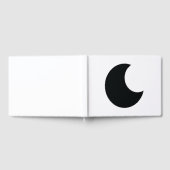 Livre D'or lune effrayante (Complet)