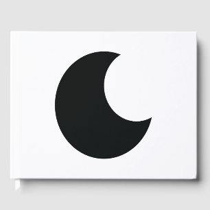 Livre D'or lune effrayante