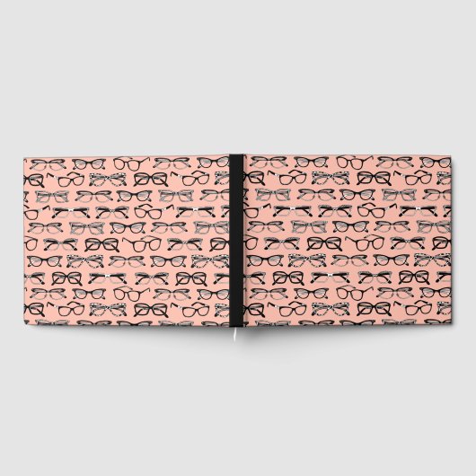 Livre D'or Lunettes de vue rose pâle, Lunettes de vue, Vêteme (Complet)