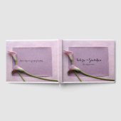 Livre D'or Lys calcaires roses (Complet)