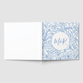 Livre D'or M&R Bleu (Complet)
