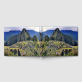 Livre D'or MACHU PICCHU - Pérou - panorama (Complet)