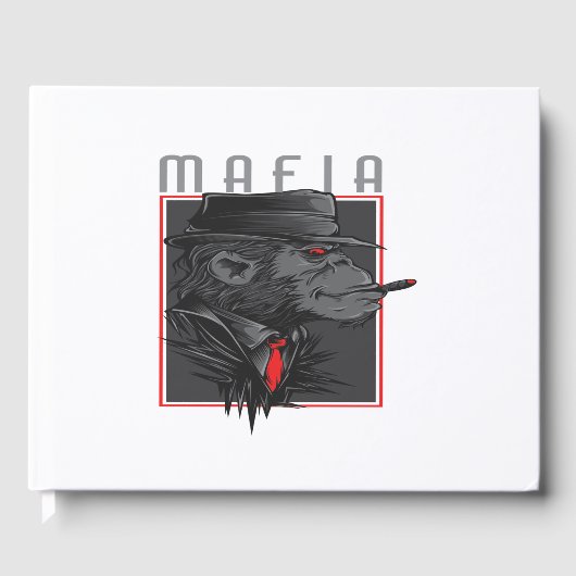 LIVRE D'OR MAFIA (Recto)