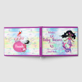 Livre D'or Magique Rainbow Baby Mermaids (Complet)