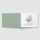 Livre D'or Magnifique verdure Citrouille Automne (Complet)