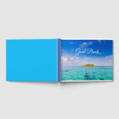 Livre D'or Maison de plage (Complet)