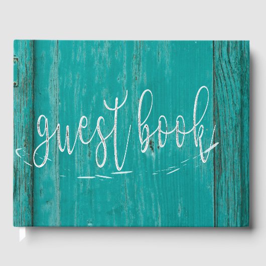 Livre D'or Maison de plage en bois (Recto)