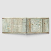 Livre D'or Maison de plage en bois ID345 (Complet)