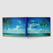 Livre D'or Maison de plage familiale Blue Coastal (Complet)