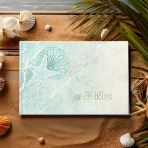 Livre D'or Maison de plage Sea Foam Étoile de mer ID837