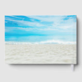 Livre D'or Maison de vacances à louer sur la plage Sandy Bien (Verso)