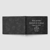 Livre D'or Manche Eternal/Mariage Pentacle Black Ste (Complet)
