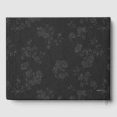 Livre D'or Manche Eternal/Mariage Pentacle Black Ste (Verso)